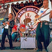 King Biscuit Blues Festival